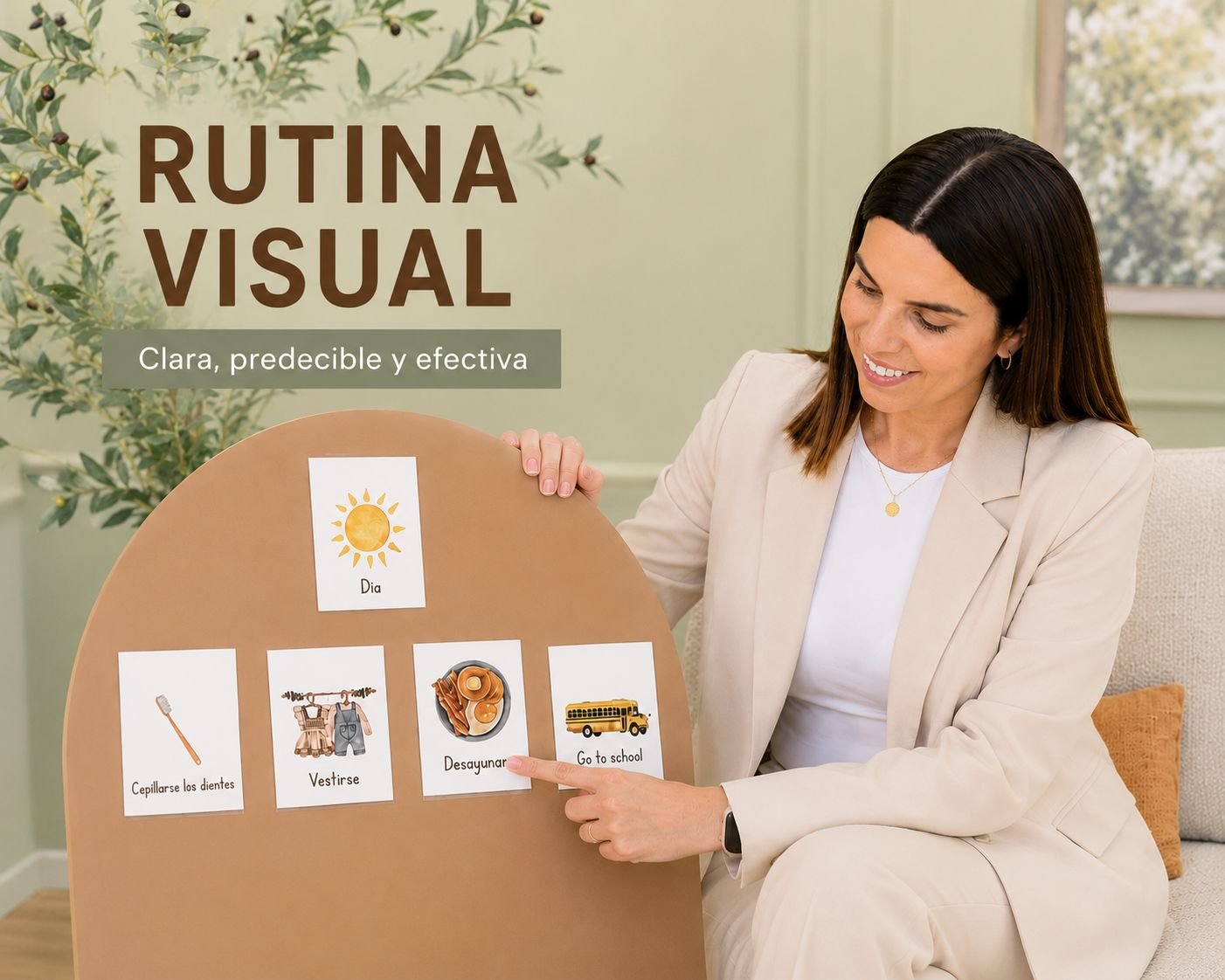 Calendario de Rutinas