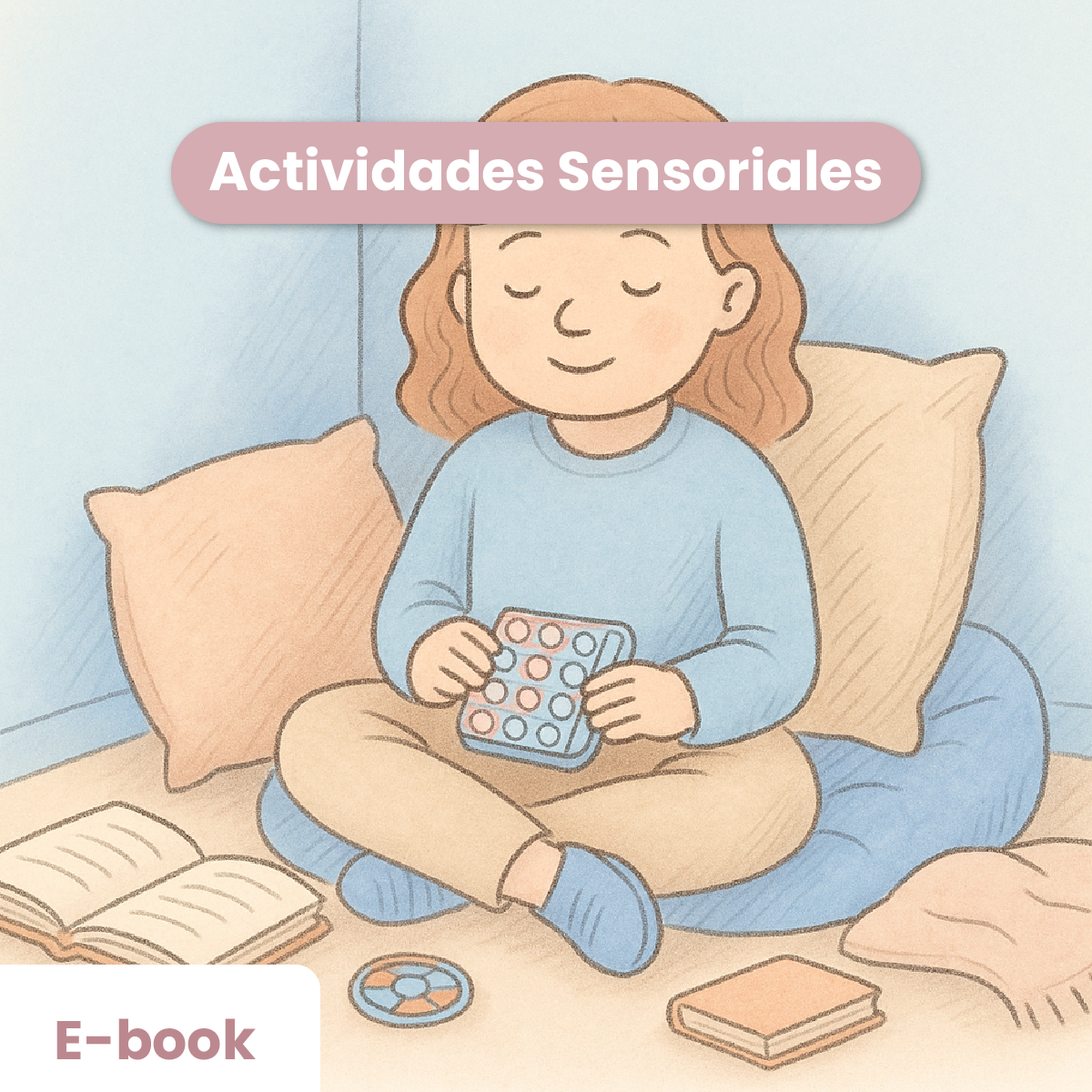 E-book 20 actividades sensoriales