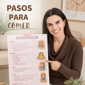 Guía de 5 pasos para comer ¡GRATIS!