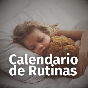 Calendario de Rutinas