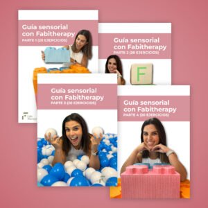 Guías Sensoriales - Promoción Especial