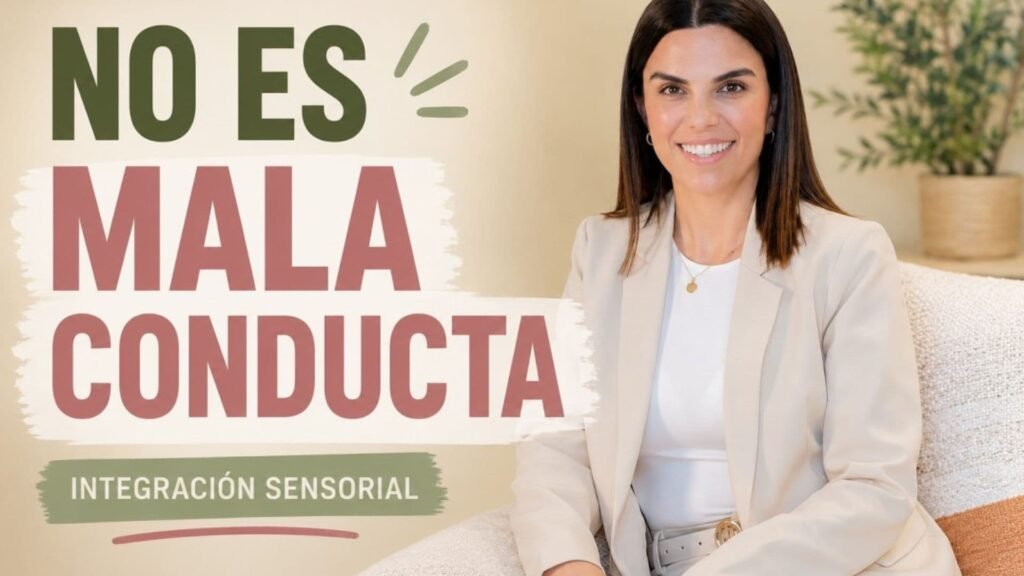 Conductual o Sensorial