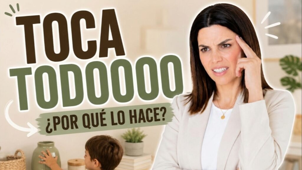 Mi Hijo Toca Todo