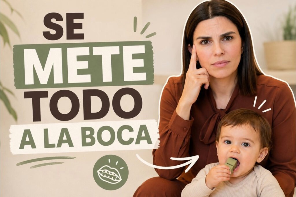 Mi Hijo se Mete Todo a la BocaMi Hijo se Mete Todo a la Boca