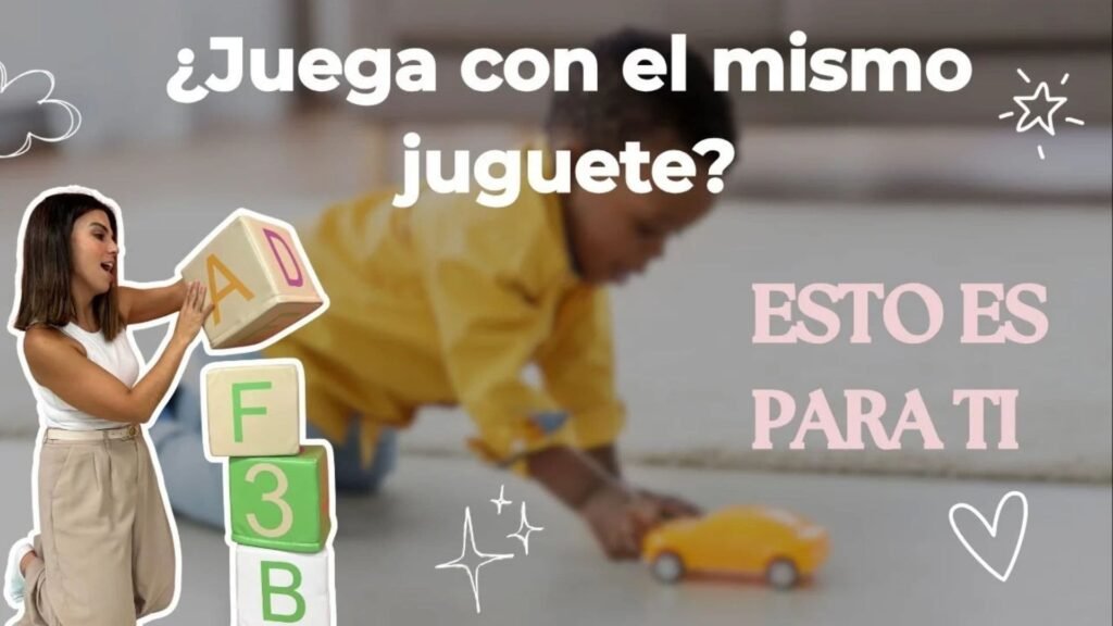Ampliar el Juego de tu Hijo