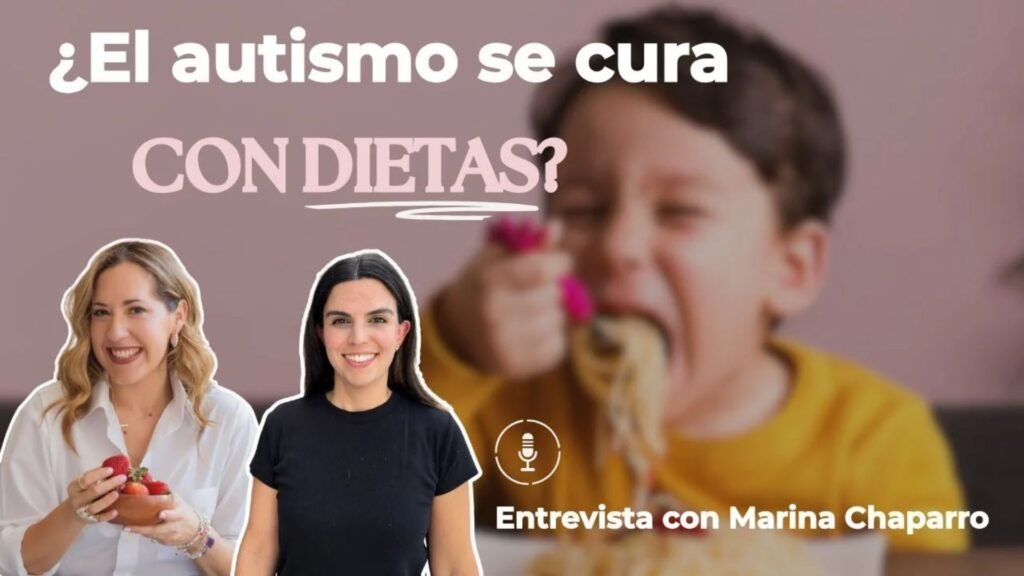 Eliminar el Gluten Cura el Autismo