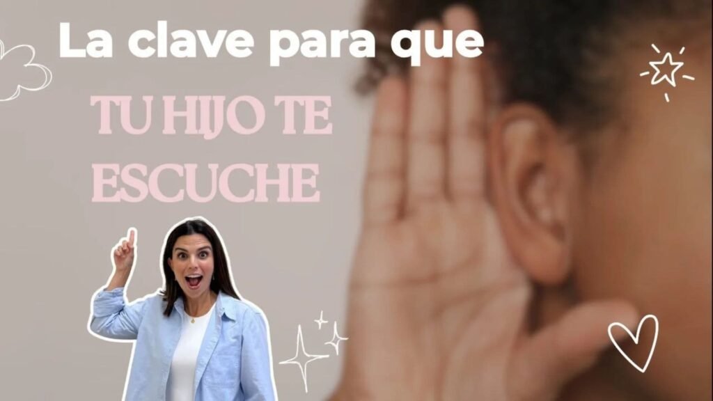 Mi Hijo No me Escucha