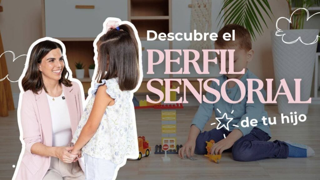 Perfil Sensorial en Niños